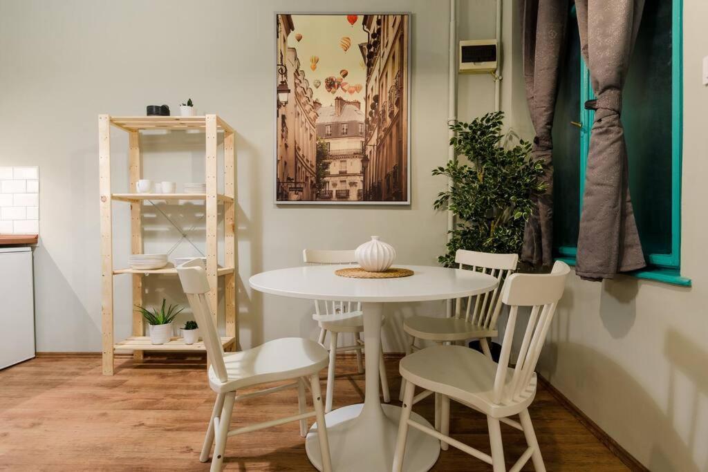 Cosy In Party District K30 Ferienhaus Budapest