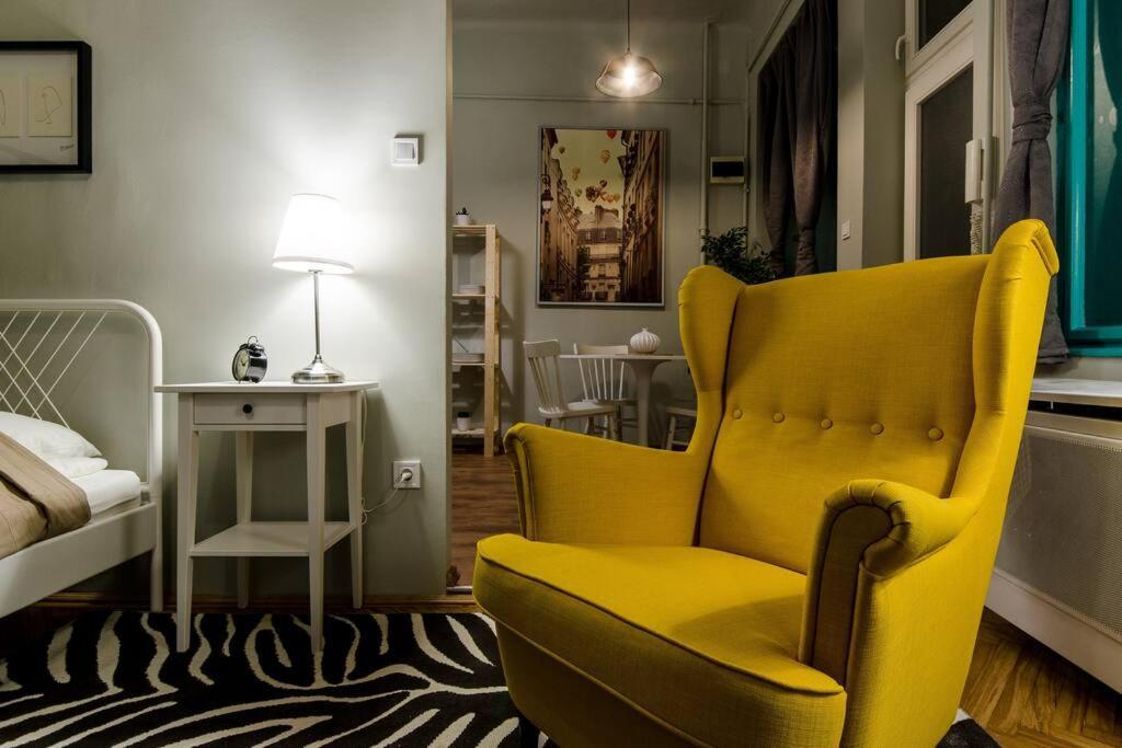 Ferienhaus Cosy In Party District K30 Budapest